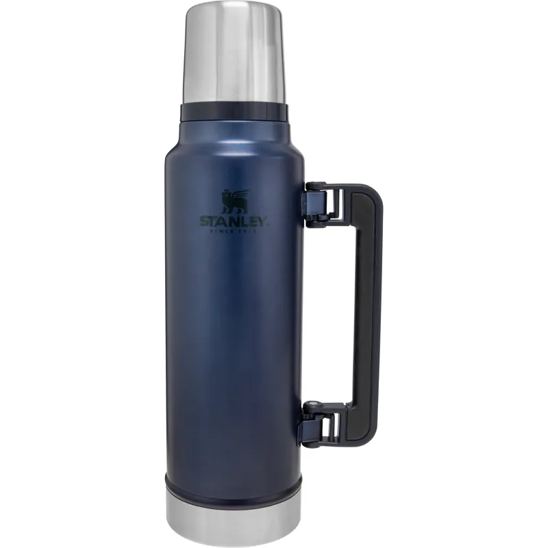 Stanley Classic Vacuum Bottle 1.4L Nightfall Blue